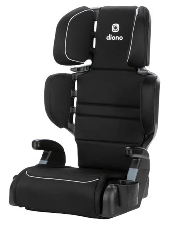 Diono Connect3 R 2-in-1 High Back Booster