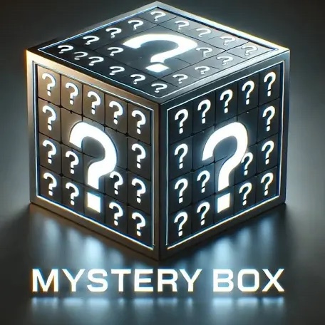 Mystery Box of Books 