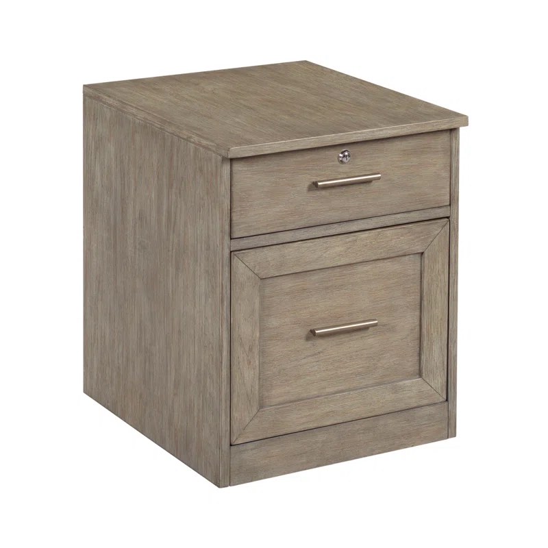 Bridgnorth 2-Drawer Vertical Filling Cabinet