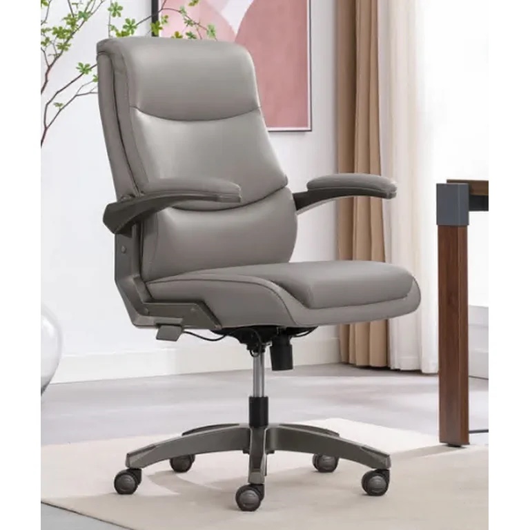 La-Z-Boy Manager Office Chair (Gray)