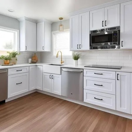 FEATURED: Luxurious Cabinet Deals! (ROW 1)