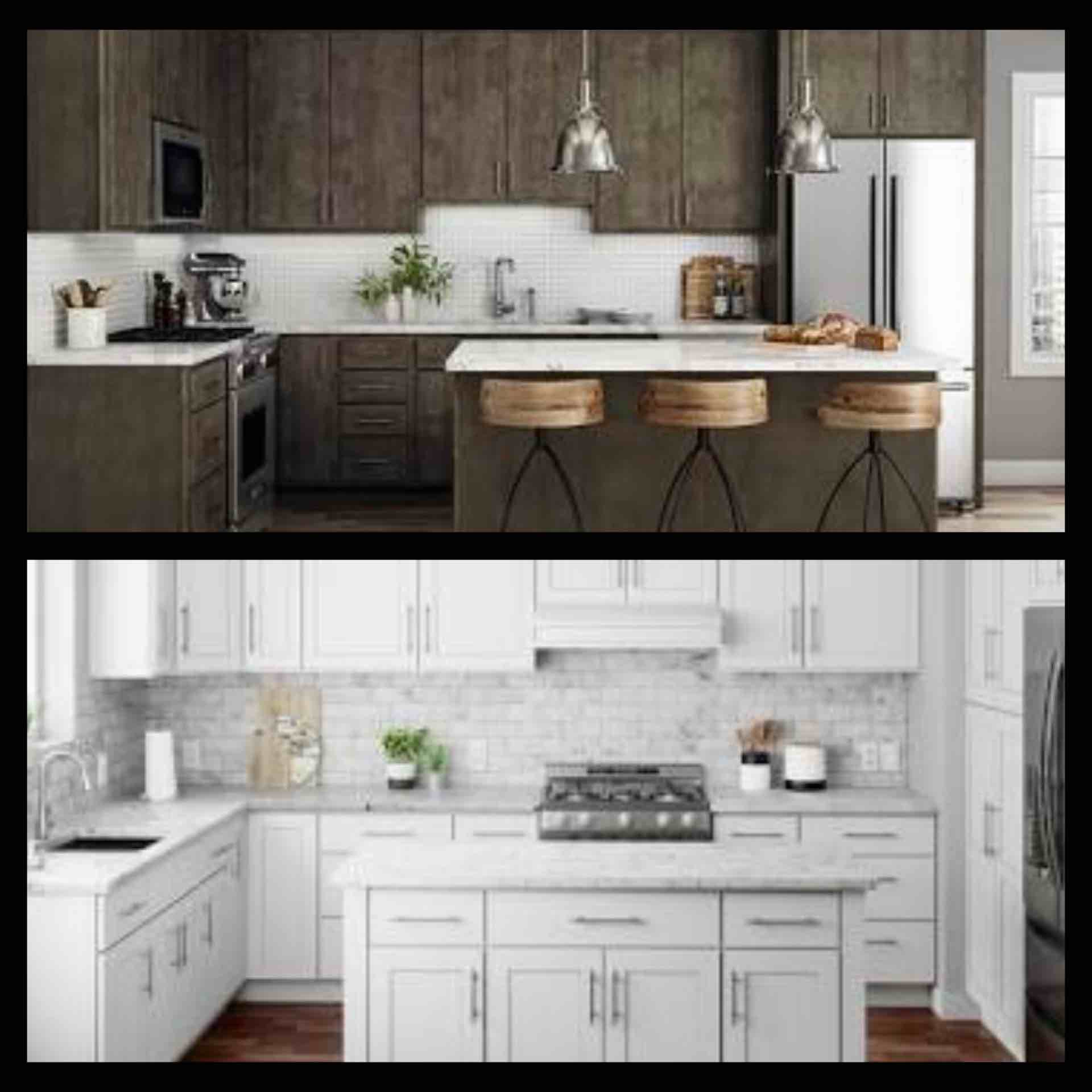 FEATURED: Luxurious Cabinet Deals! (ROW 1)