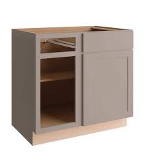 Tru Cabinetry (Graystone) Delmar Maple 45 in. x 34.5 in. x 24 in.
