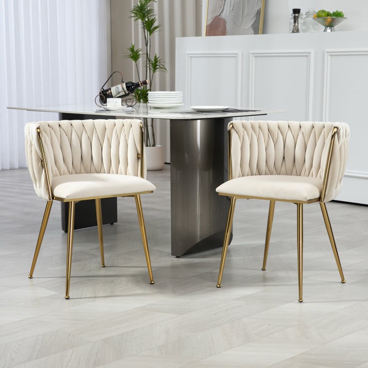 Landreneau Dining Chairs (Set of 2)