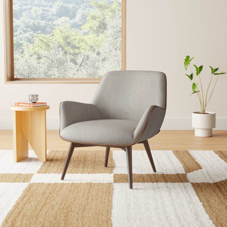 Osprey Upholstered Accent Chair