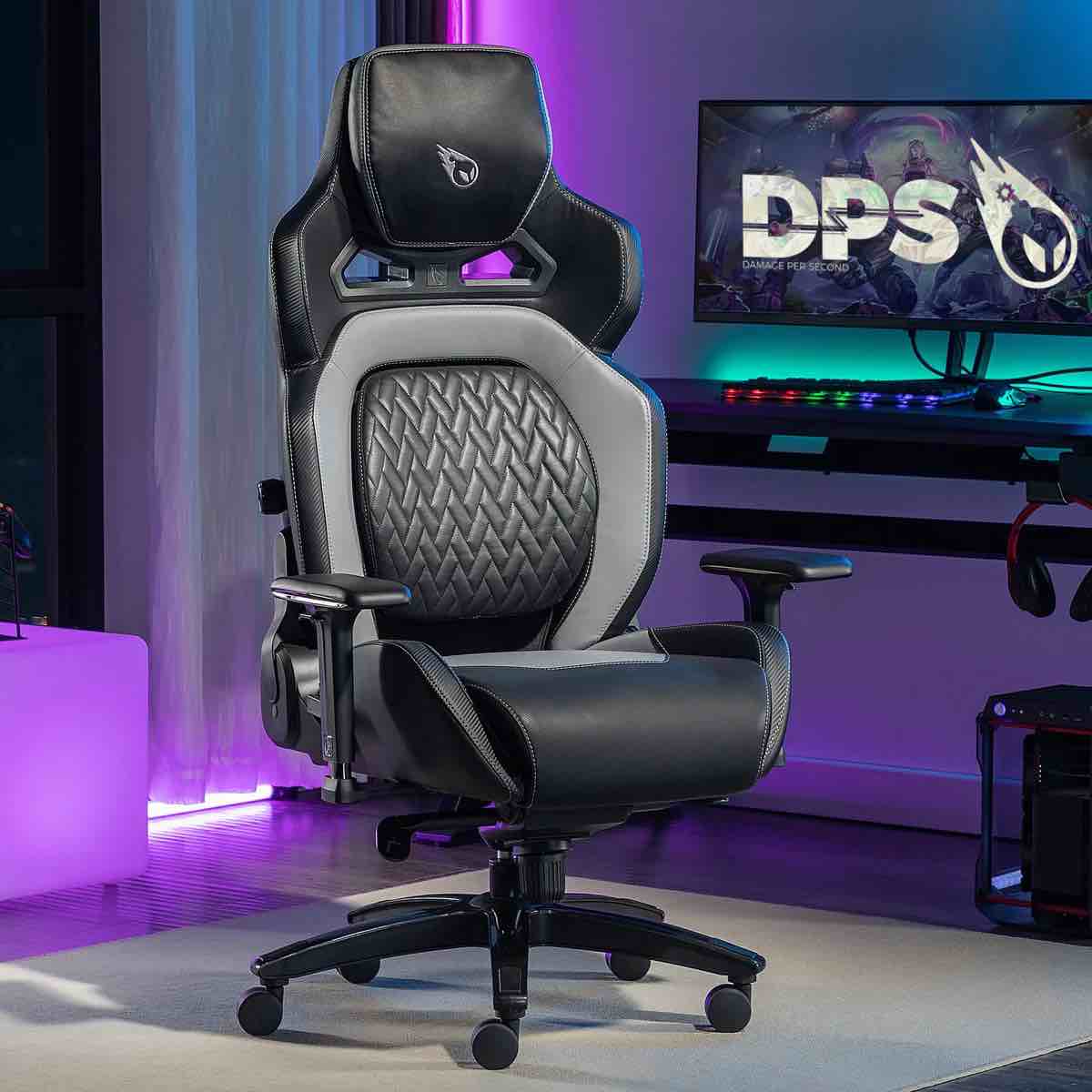 DPS PRO Bravent Elite Gaming Chair 