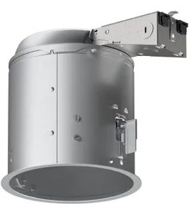 cooper lighting e7ricat 6 in. air-tite recessed lighting housing