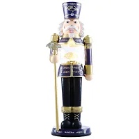 FOCO Baltimore Ravens NFL Light Up Nutcracker