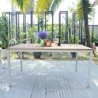 Jolla Dining Table Latitude Run®
