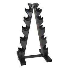 CAP Barbell A-Frame Dumbbell Weight Rack | Color Series