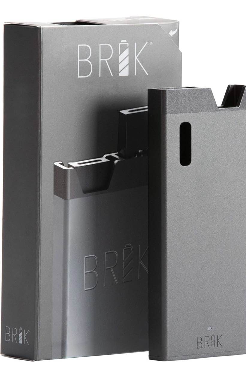 Portable Carrying Case - Magnetic Holder - Charger Storage - Travel Accessory - Anodized Metal Case (Steel Gray)