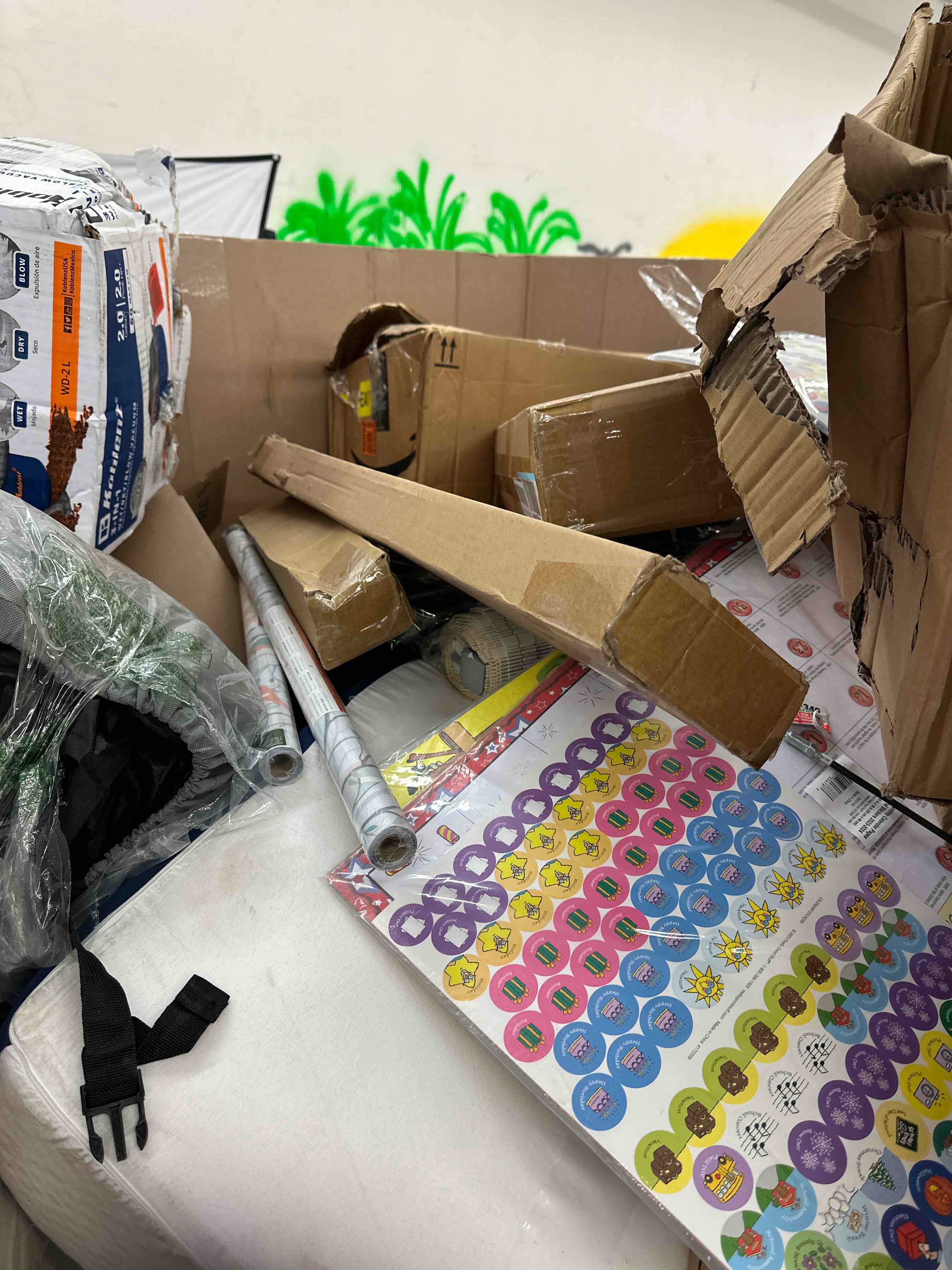 Resellers Pallet