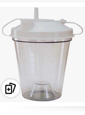Suction Canister