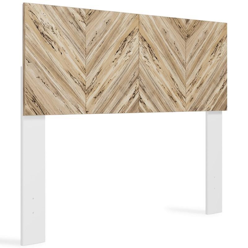 Signature Design by Ashley Bedroom Piperton Full Panel Headboard EB1221-156
