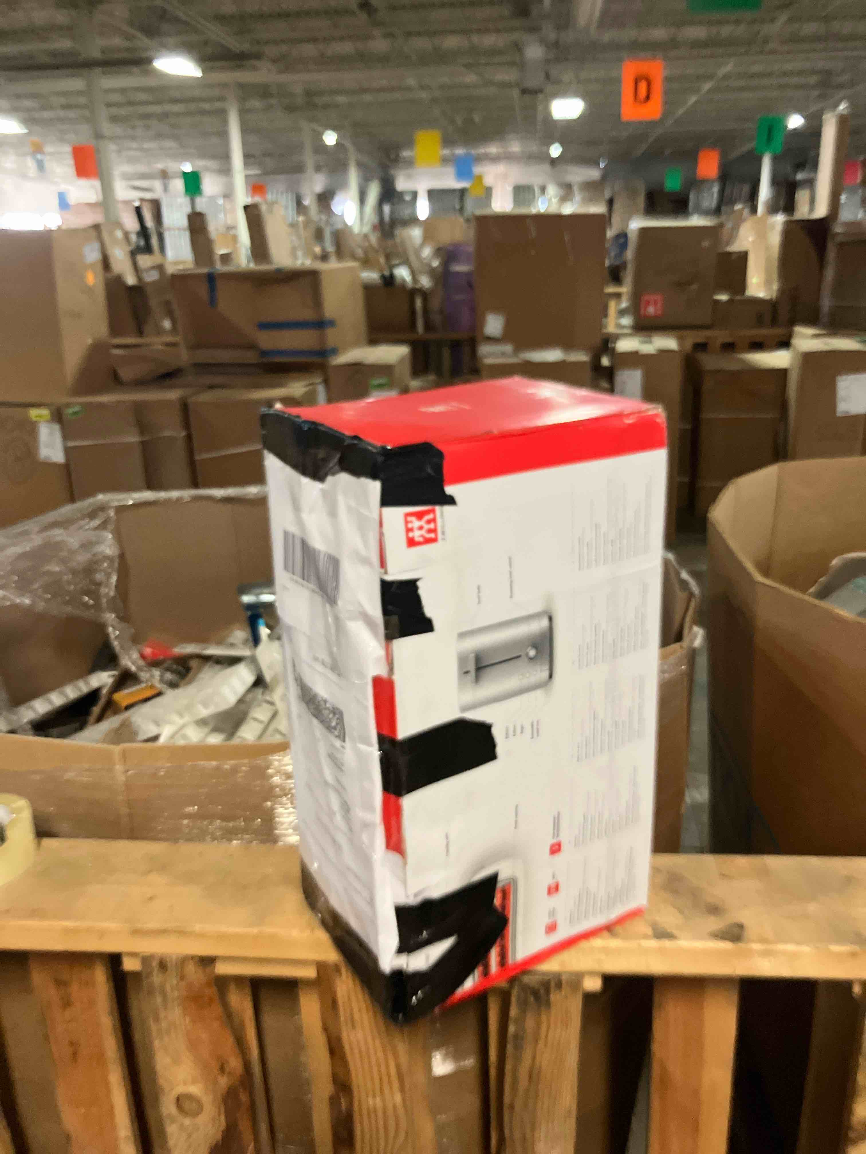 Zwilling J.A. Henckels 4 Slice Long Slot Enfinigy Cool Touch Toaster