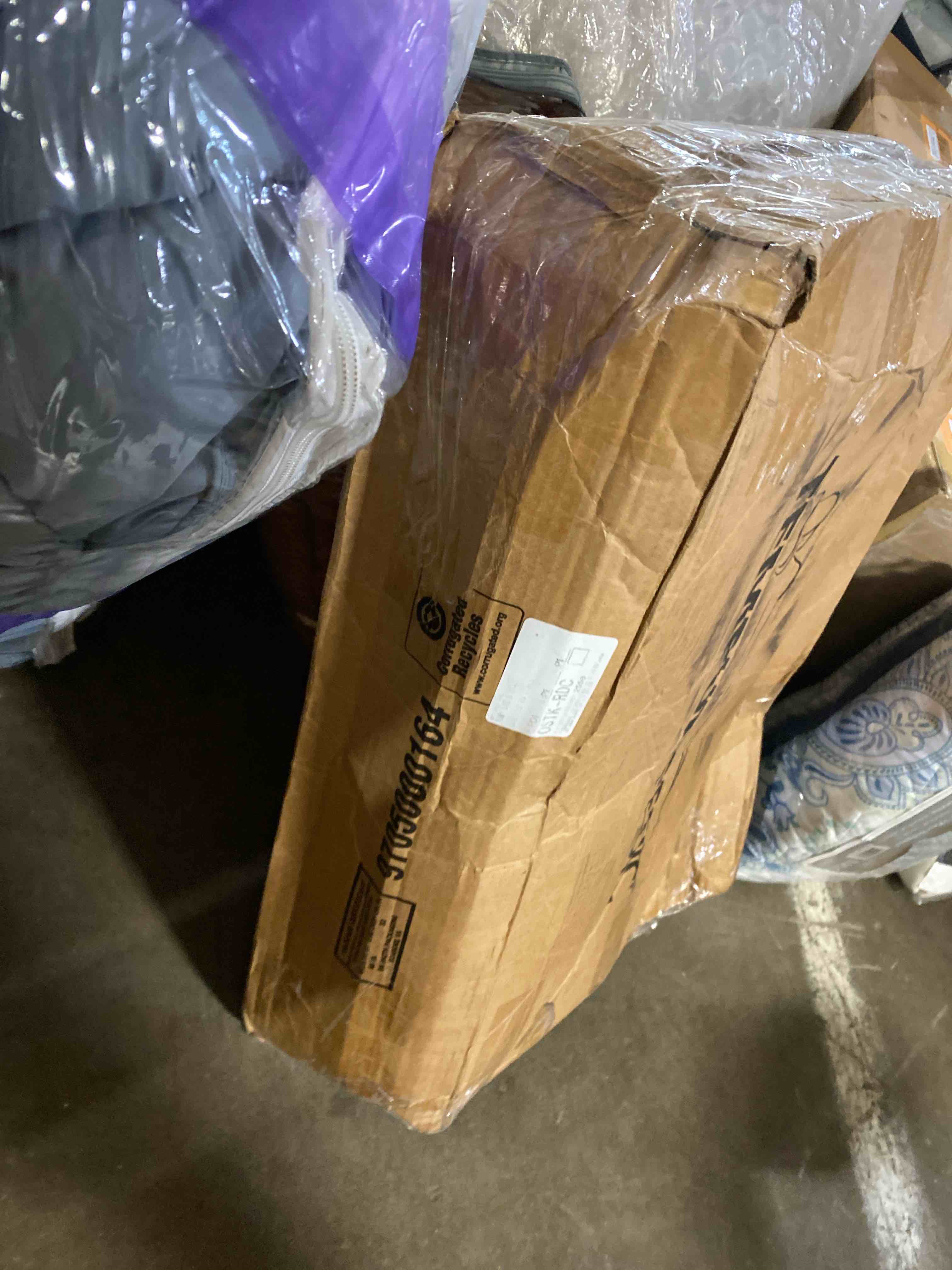 TempurPedic TEMPURCloud Breeze Dual Cooling Pillow, Queen, White