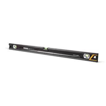 TOUGHBUILT Aluminum 48-in 3 Vial Masons Level