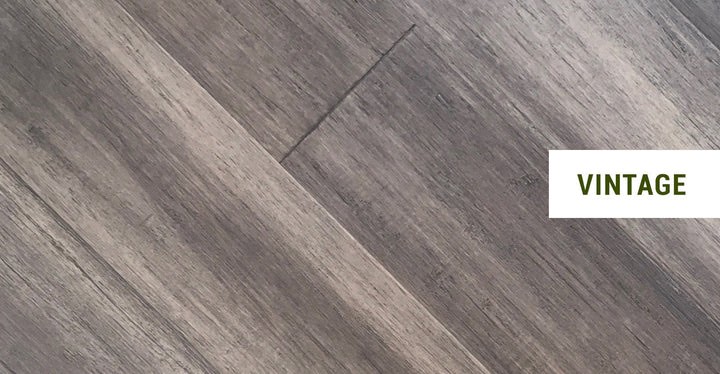 BHW Floors Manor II 5" X 72.75" Bamboo Plank