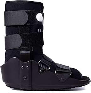 Walking Boot Fracture Boot for Broken Foot, Sprained Ankle-Medium