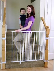 Regalo Top of Stair Safety Gate
