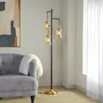 Arden 3-light Floor Lamp