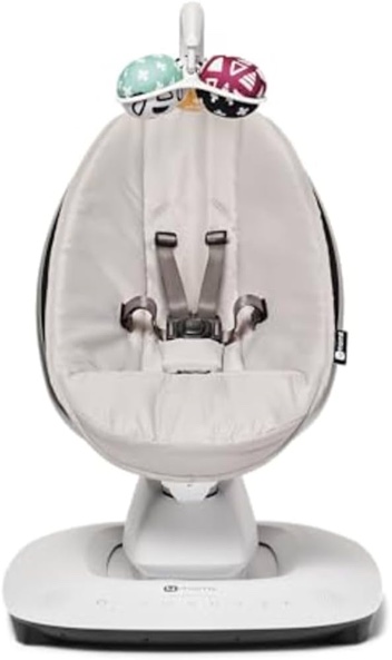 4moms - MamaRoo Multi-Motion Baby Swing - Grey