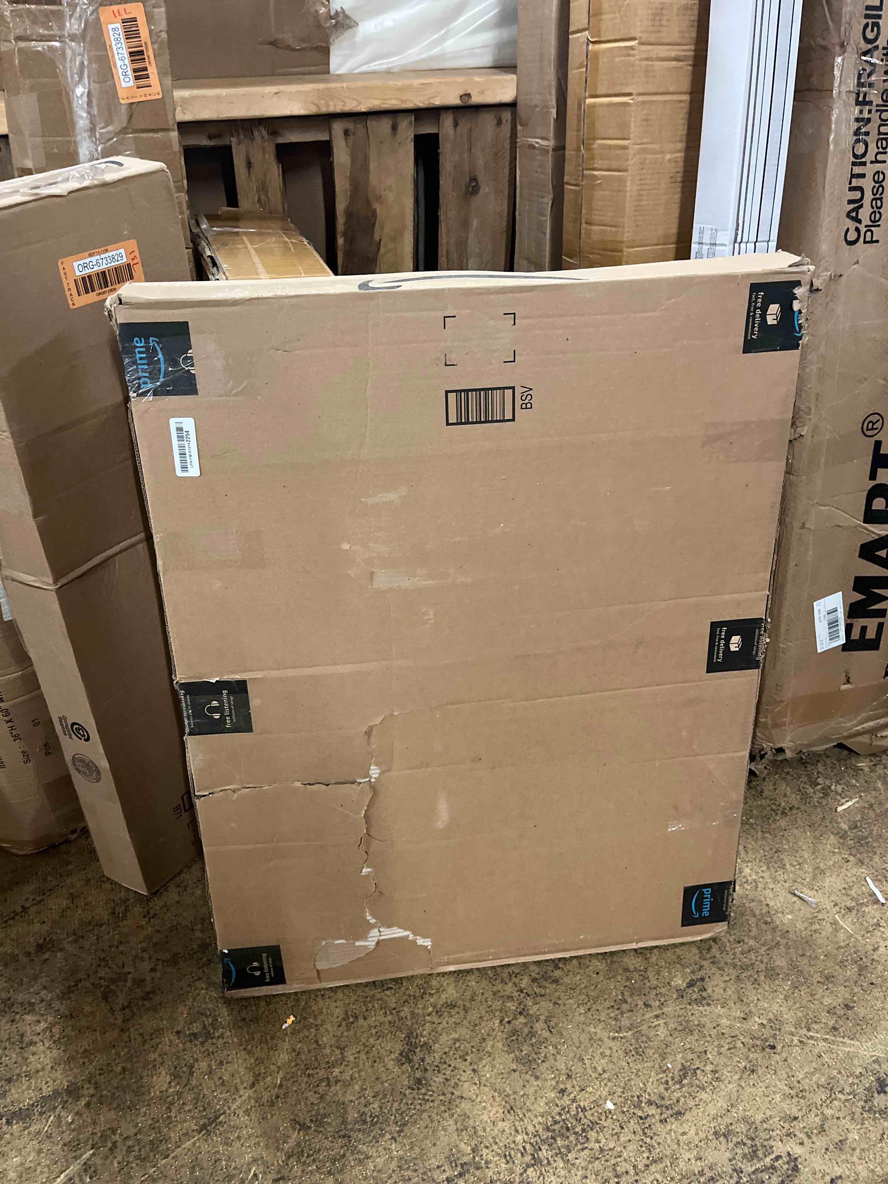 Mixsuper Custom Fit Cargo Liner for 2018-2023 Volvo XC40/ 2022-2023 Volvo C40 Recharge, All Weather Trunk Mat 3D Anti-Slip Rear Cargo Mat Black