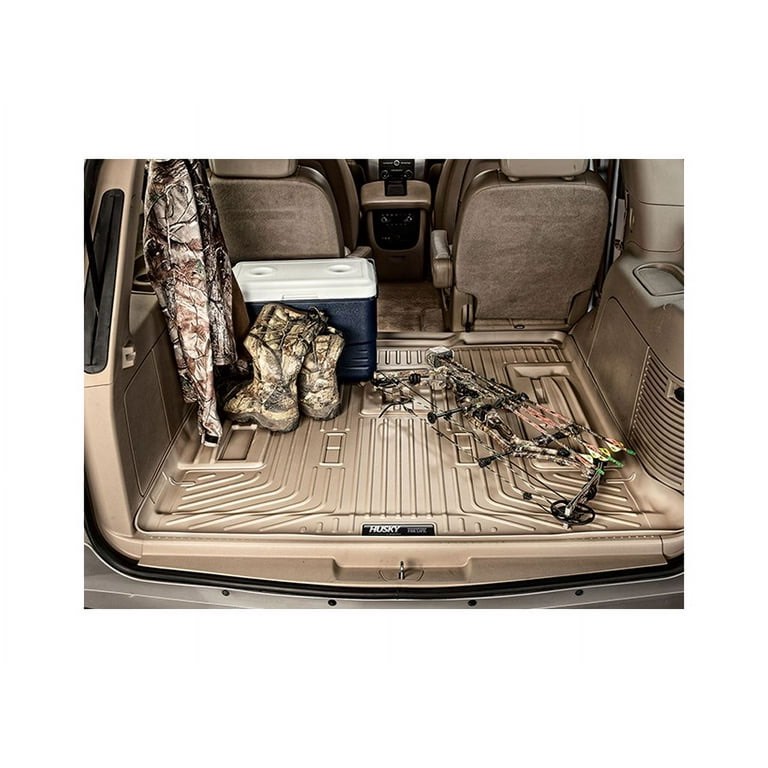 Husky Liners Weatherbeater Cargo Liner | Fits 2013-2016 Mazda CX-5 | 1-pc Tan - 23731