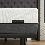 Sleep Science 13" Bamboo Cool Firm Mattress- Cal King