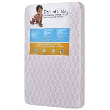 Dream On Me 3  Foam Carina Collection Pack N Play Mattress