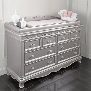 Baby Cache Adelina Changing Table Topper 