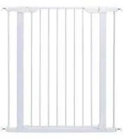 MidWest Homes for Pets 39 White Steel Pet Gate