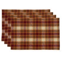 Offutt 4 Piece Cotton Placemat Set