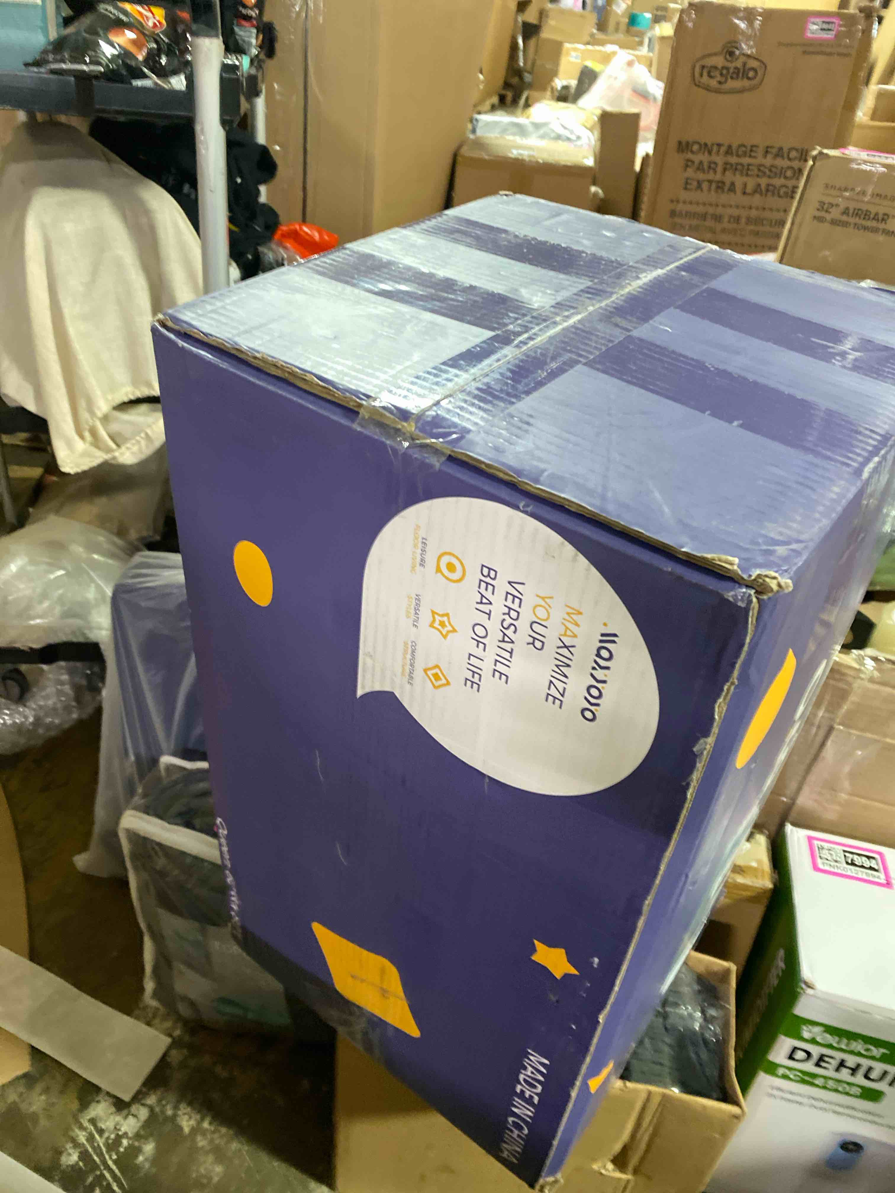 MAXYOYO Japanese Floor Mattress Futon Mattress, 4" Thicken Tatami Mat