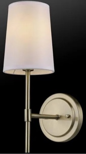 Clarissa 1 - Light Dimmable Wallchiere