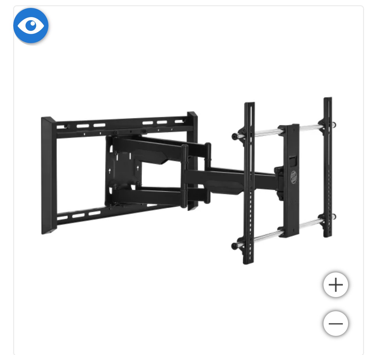 MW Mounts 32" - 80" Full-Motion TV Mount