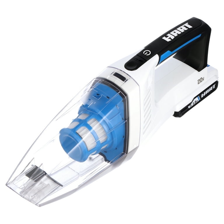 HART 20-Volt Cordless Hand Vacuum  (1) 1.5 Ah Lithium-Ion Battery