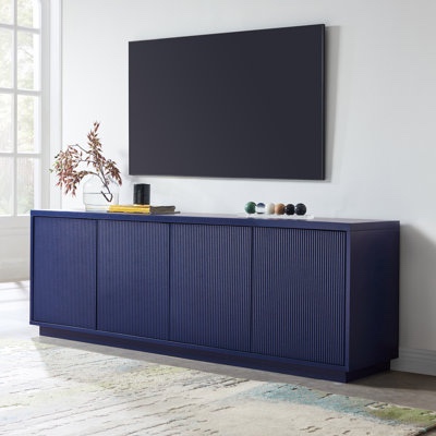 Avichai Rectangular TV Stand For TV''s Up To 75"
