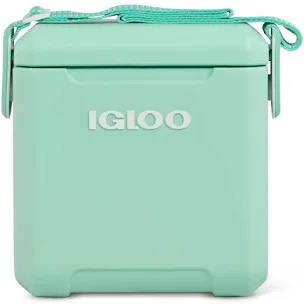Igloo 11 Qt Tag Along Too Strapped Picnic Style Cooler