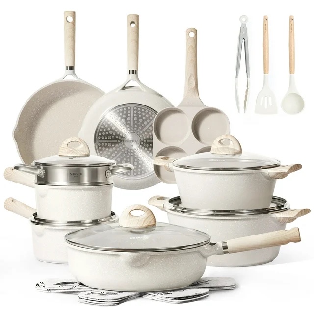 Carote Nonstick Pots and Pans Set