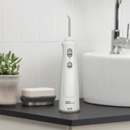 Waterpik Ultra Plus and Cordless Pearl Water Flosser Combo Pack