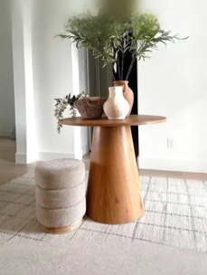 Caetano darn 35in table