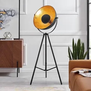 Tahmid 66" tripod floor lamp