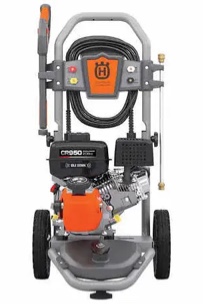 Husqvarna 3200 PSI Gas Powered Pressure Washer