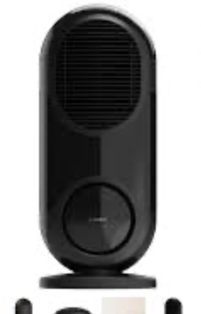 Lasko motionX whole room heater