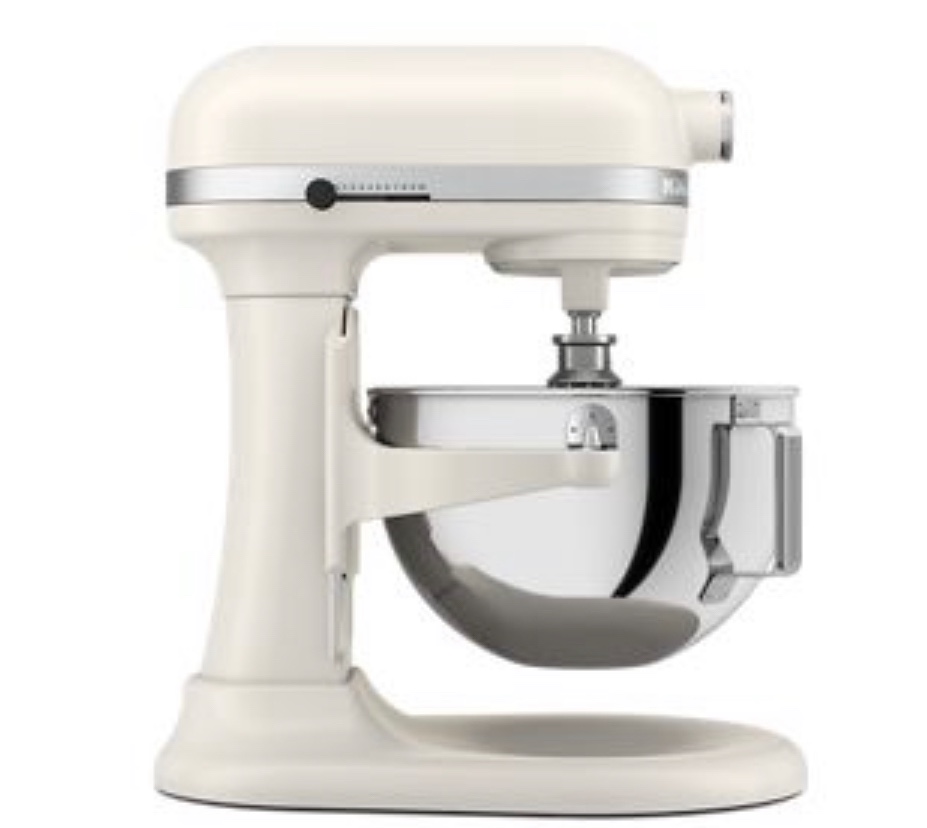 Kitchenaid 7 Qt Mixer - White