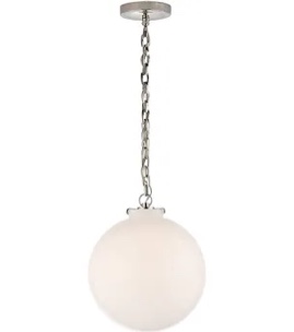Katie 1 - Light Pendant by Thomas 0 Wayfair