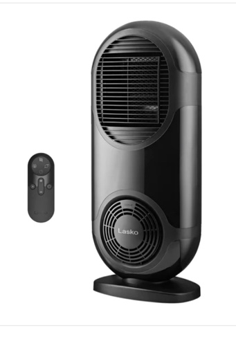 Lasko Elite Collection Ceramic Tower Heater