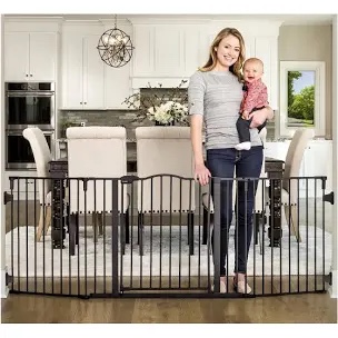 Regalo Home Accents Widespan Safety Gate