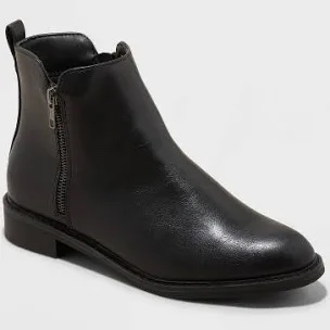 Women's Brenna Boots - Universal Thread Black 9